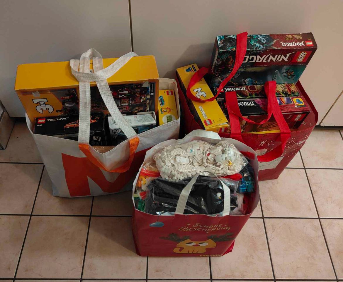 Lego Baukästen: Lot lego sets – Gebraucht aus Chavannes-Renens von fil_r27s 7