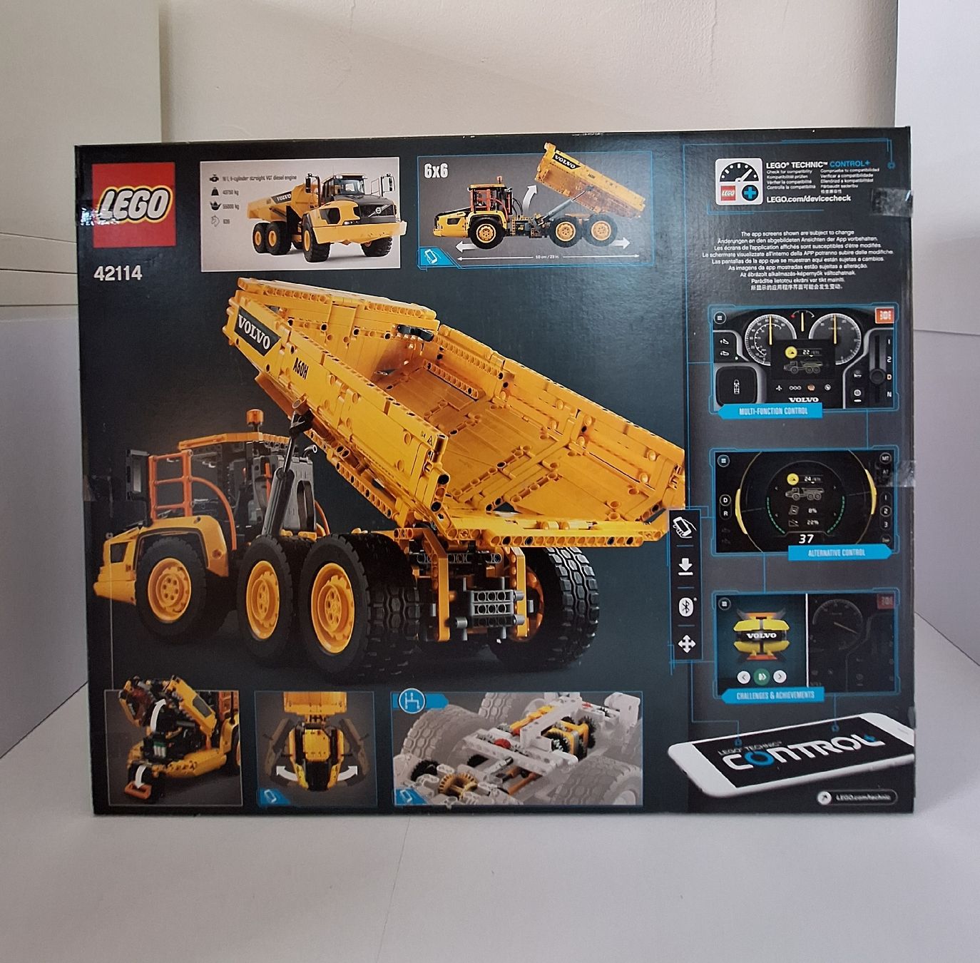 Lego Jouets: Lego technik 42114 – Neuf avec emballage d'origine à Fehraltorf par Gubel17 1