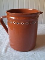 Vintage Tonkrug , Handarbeit