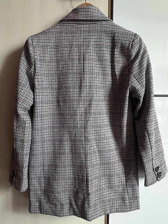 Jacken: Balizar Jacket  Elegant Check Pattern  Size S – Gebraucht aus Zürich von pri_9xqj 4