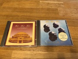2 x Wet Wet Wet - 2 stück CD Alben:
