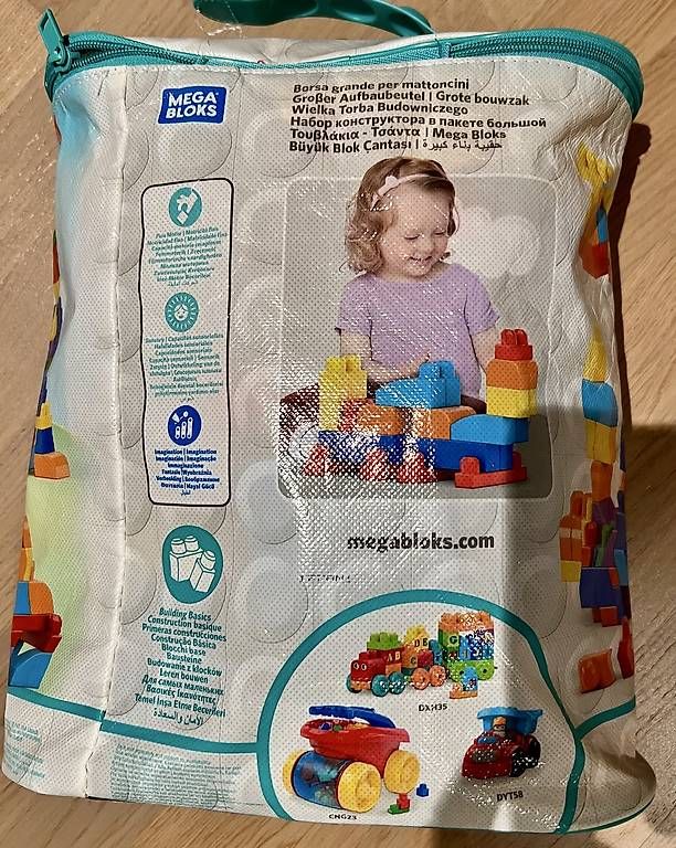 Giocattoli: Megabloks Bausteine – Usato da Malters venduto da frangecko 1