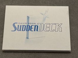 SUDDEN DECK (by David Regal)