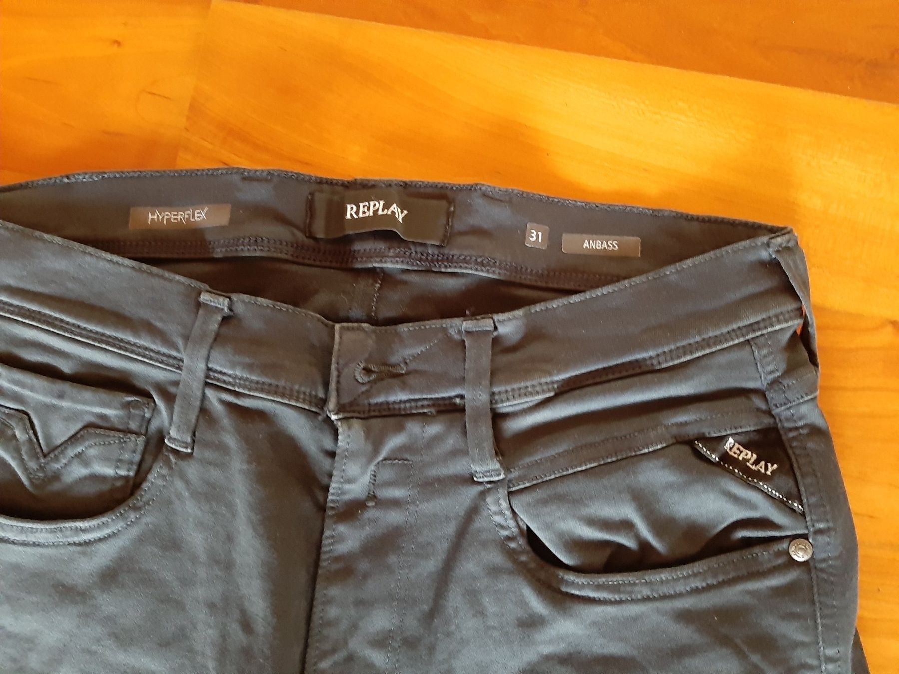 Replay Jeans: REPLAY Jeans – Nuovo (secondo la descrizione) da Altstätten SG venduto da Tschuppben 2