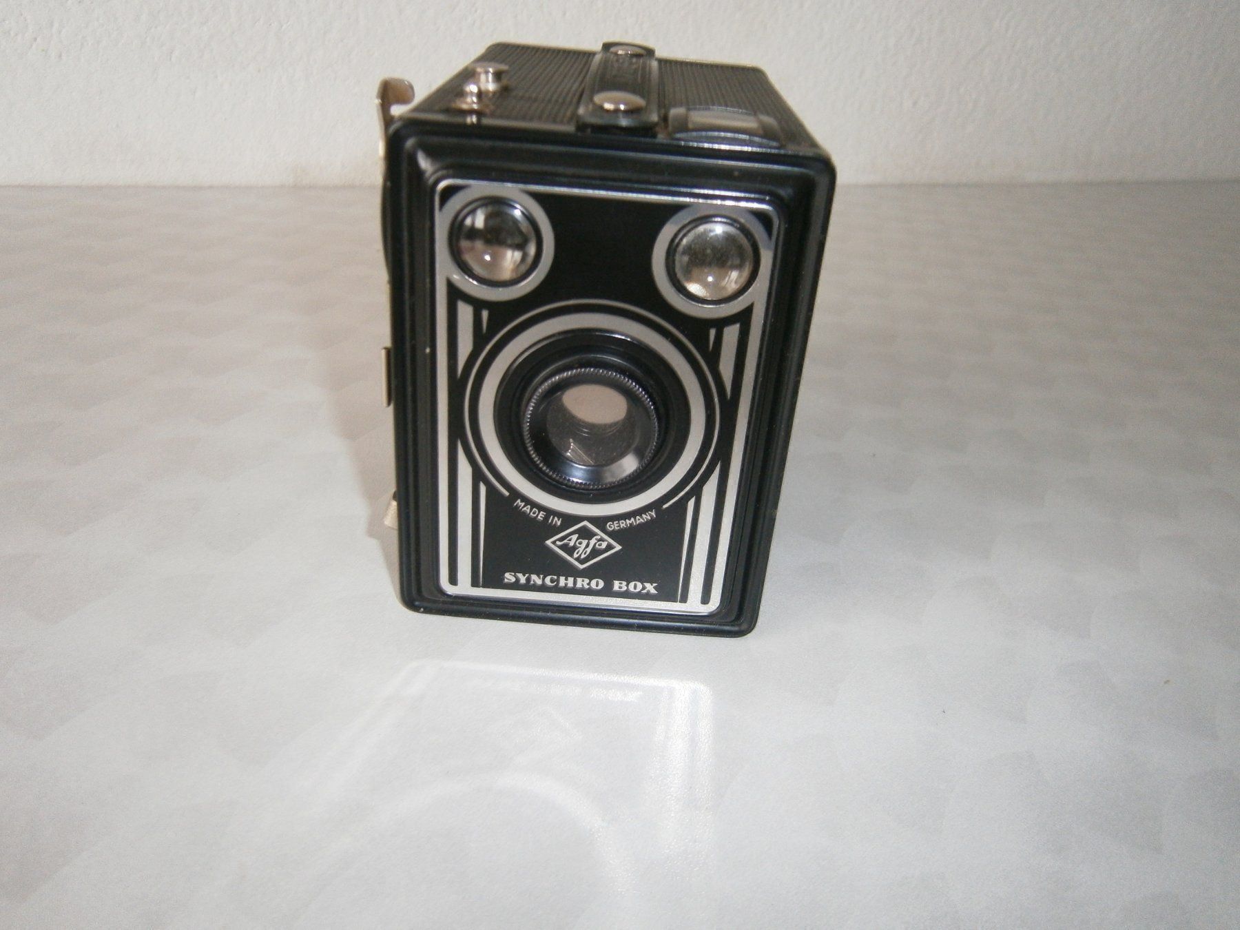 Agfa Fotocamera: antike Kamera – Usato da Schwarzenburg venduto da lore09