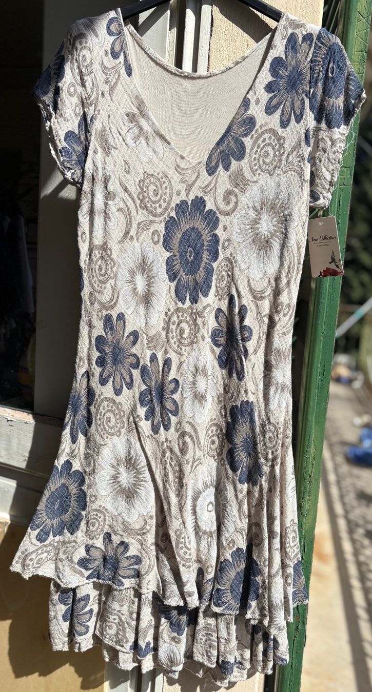 Robes: Mini abito misto cotone, M – Neuf avec emballage d'origine à Locarno par DBSiesta