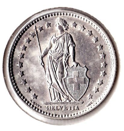 Tutti le monete: 1 FRANKEN 1898 SILBER SELTEN TOP !!! – Nuovo (secondo la descrizione) da Aurigeno venduto da SCS 1