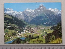 Engelberg, 1973, gegen Hahnen