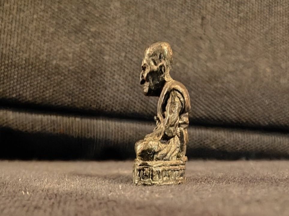 Sculture & Statue: Thai Buddha Figur (27277) – Usato da Rothrist venduto da SiddharthaMoon 4