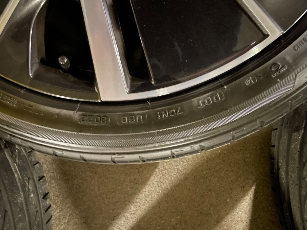 Felgen Skoda Superb Original 19 Zoll, wie neu! Kaufen auf Ricardo