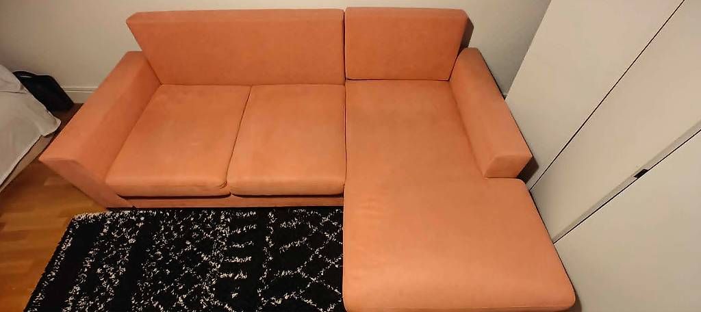 Sofas: Grand canapé d'angle convertible / Large Corner Sofa bed – Gebraucht aus Genève von jul_wqg8 3