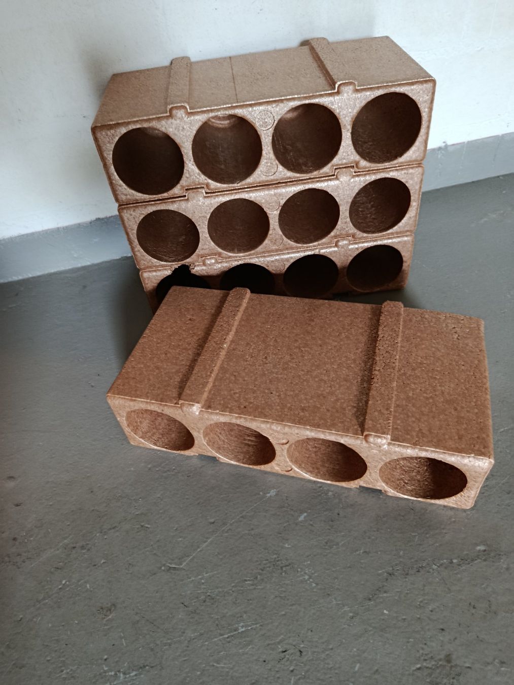 Altro: Weinboxen stapelbar – Usato da Vilters venduto da son_klein 5