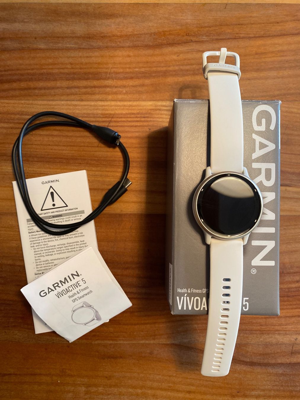 Garmin Smartwatch: NEU! - Garmin Vivoactive 5 - Smartwatch – Nuovo e nell'imballaggio originale da Bern venduto da leandroryser 1