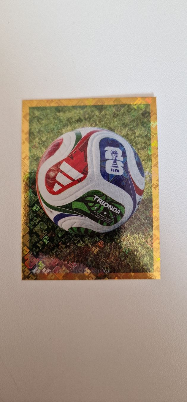 Panini Carte collezionabili:  FWC 5 PANINI 2026 – Nuovo (secondo la descrizione) da Le Sentier venduto da cat_6px5