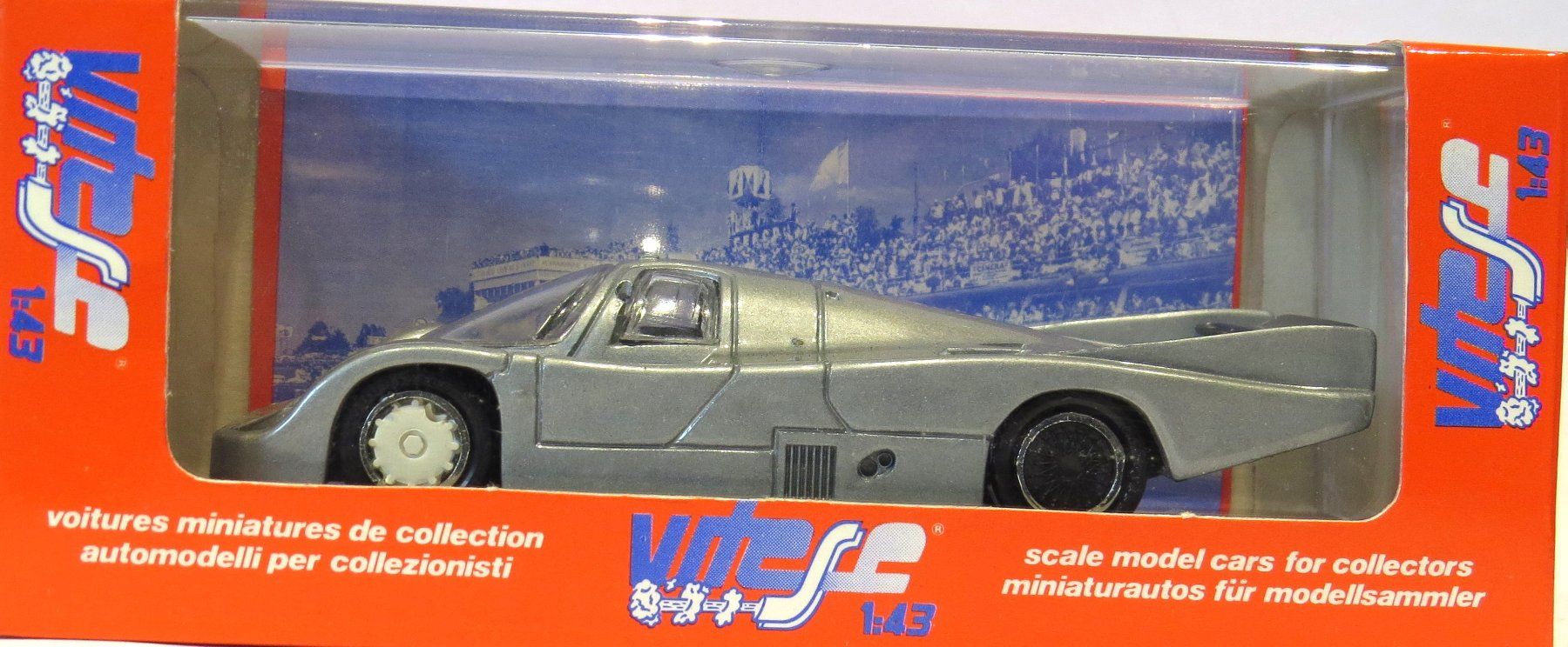 Porsche Voitures modèles: 1:43 Porsche 956 Le Mans 1984 – Neuf avec emballage d'origine à Ettingen par campione_1