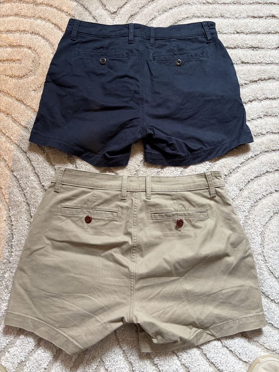 Pantaloni: Flint and Tinder 365 Chino Short - 5" – Nuovo (secondo la descrizione) da Morges venduto da Marlporto 1