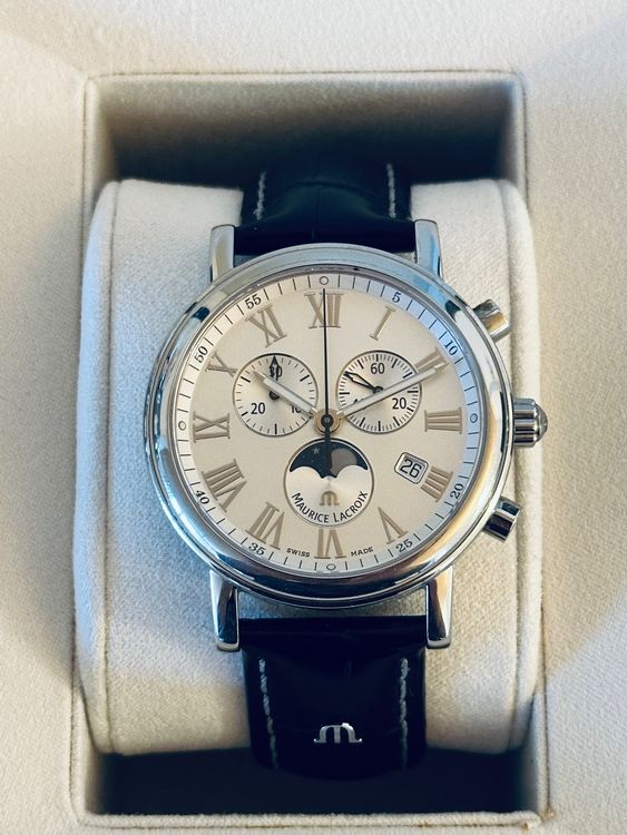 Maurice Lacroix Les Classiques LC1048 Kaufen auf Ricardo