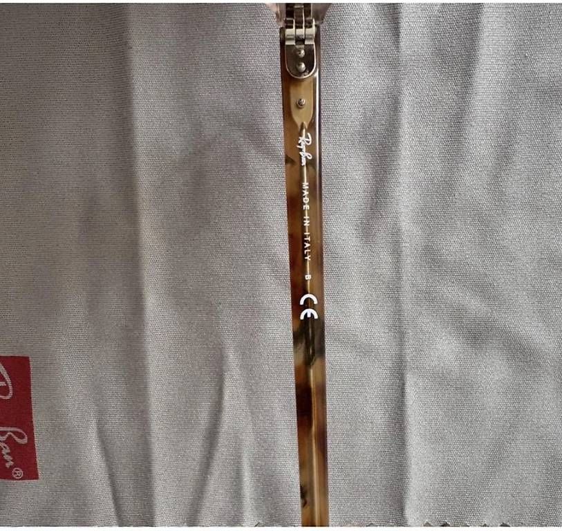Ray-Ban Occhiali & Lenti: Ray Ban square sunglasses – Nuovo (secondo la descrizione) da Lausanne venduto da tan_98qk 3