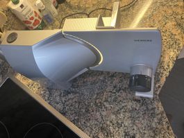 Allesschneider Siemens silber