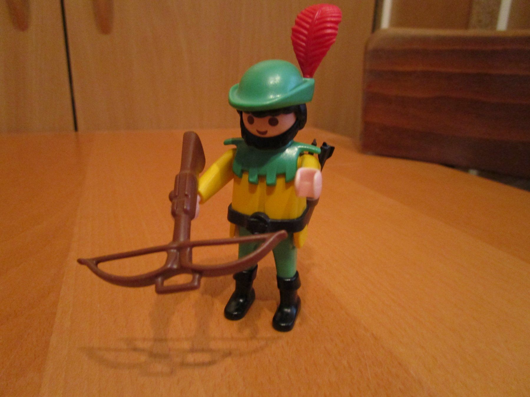 Playmobil Spielzeuge: Playmobil  -  Robin Hood – Gebraucht aus Wetzikon ZH von Storchadebar