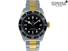 Tudor Black Bay S&g Heritage - 79733N