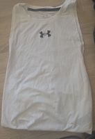 Under Armour Tanktop weiss Grösse M 