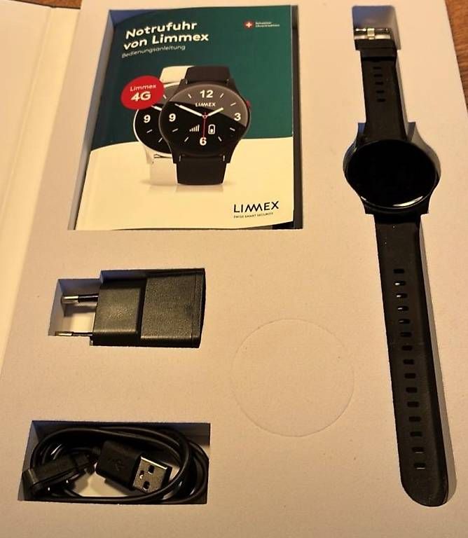 Orologi: Limex Notfalluhr – Usato da Buchrain venduto da Forri75