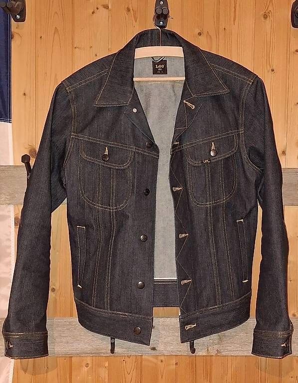 Lee Jeans: Jeansjacke Lee 101 Rider Gr M – Nuovo (secondo la descrizione) da Unteriberg venduto da Durangobeni1992