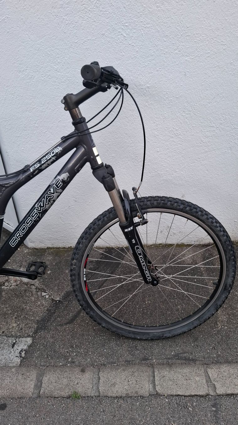 Crosswave Vélos: MTB Cross Wave – D'occasion à Dietikon par mis_brocki 2