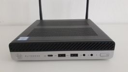 HP EliteDesk mini  i5 / 16GB / 2TB / Win.11