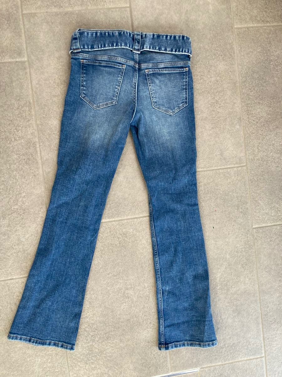 H&M Pantaloni: Jeans Bootcut low waist 152 – Nuovo (secondo la descrizione) da Wil ZH venduto da Wonderwoman76 1