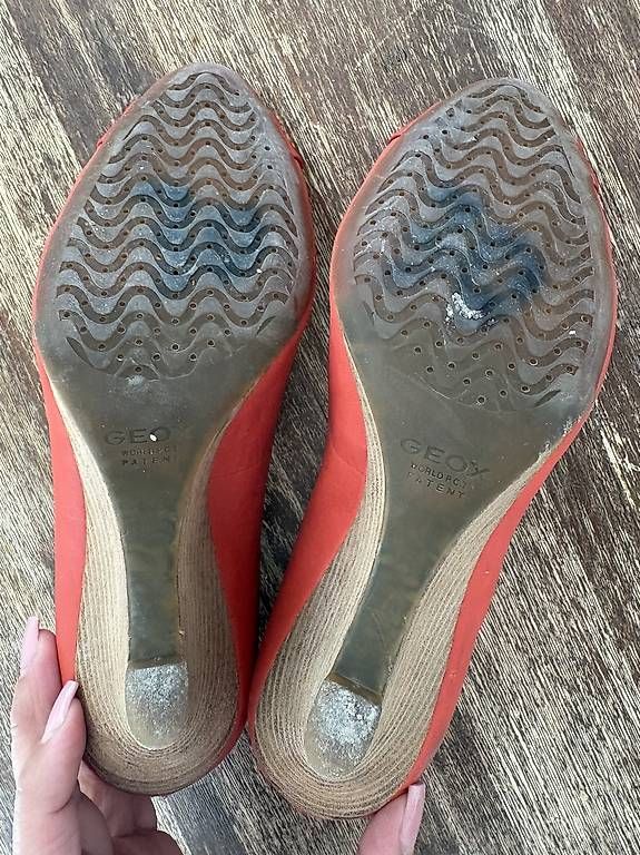 Geox Scarpe da donna: Geox Damenschuhen gr. 38 – Usato da Hinwil venduto da camposlu 4