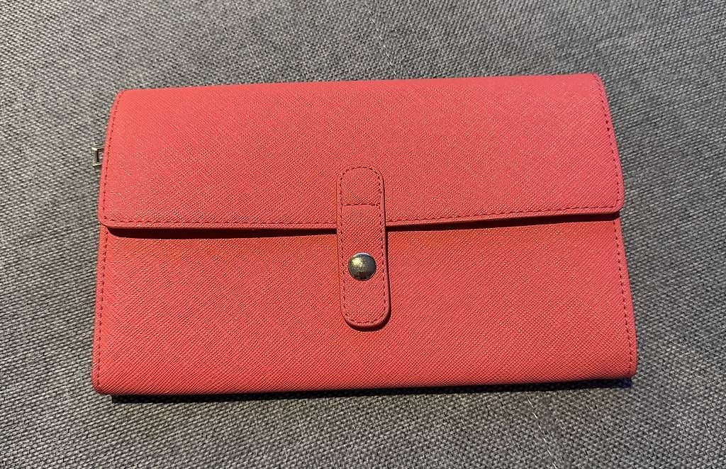 Borse: Tasche Reisedokumente – Usato da Balzers venduto da Lorena-H 1