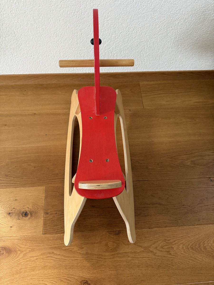 Hape Giocattoli: Schaukelpferd von Hape – Usato da Jonen venduto da 8916 2