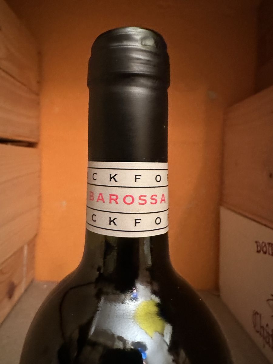 Vino: Rockford HOFFMANN SVS Basket Press Shiraz 1998 – Nuovo e nell'imballaggio originale da Elsau venduto da sch_6mcn 3