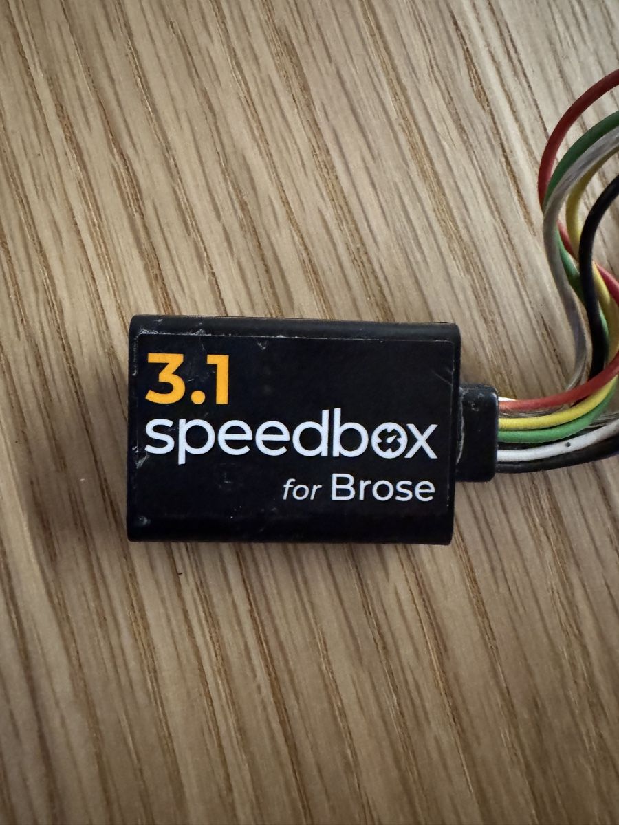 Pezzi di ricambio: 3.1 Speedbox for Brose – Usato da Schiers venduto da Dr_SiMi