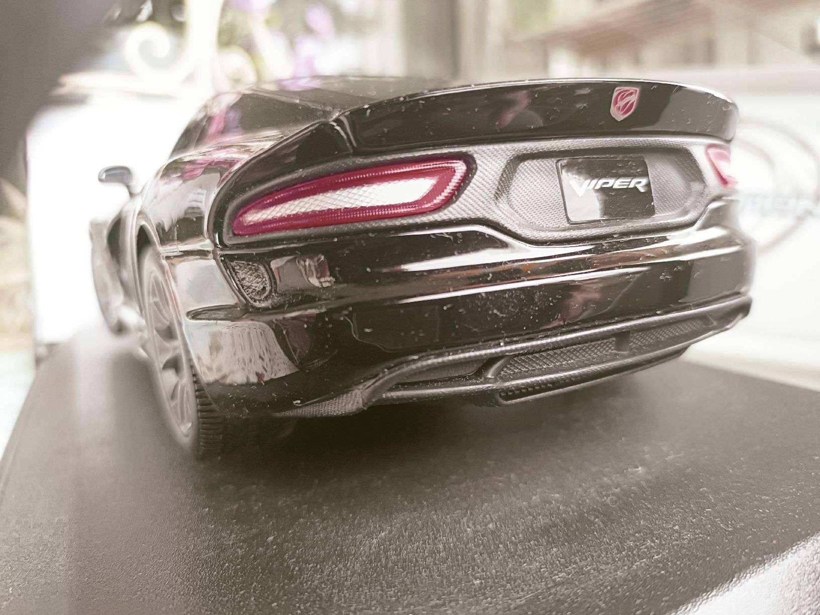 Dodge Modellini d'auto: Dodge SRT Viper GTS 1/18 – Nuovo e nell'imballaggio originale da Köniz venduto da Mhoschitinu 2
