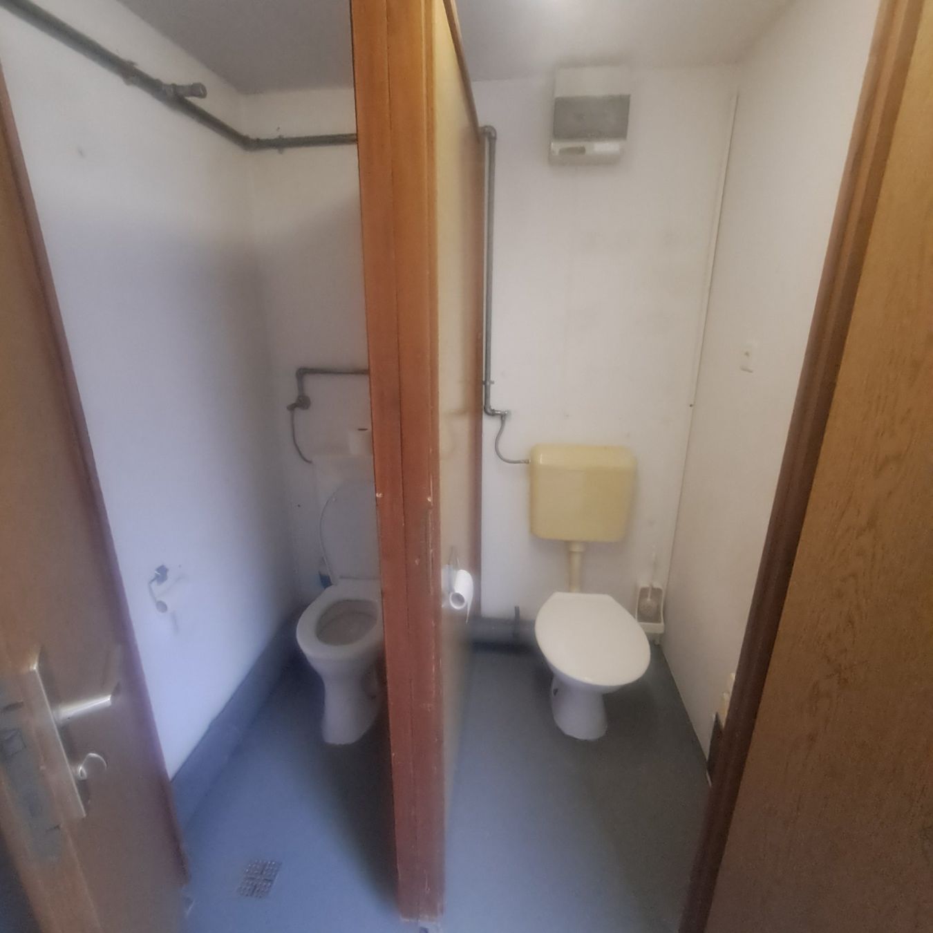 WC: WC Container – Gebraucht aus Thalheim AG von Simon0149 5