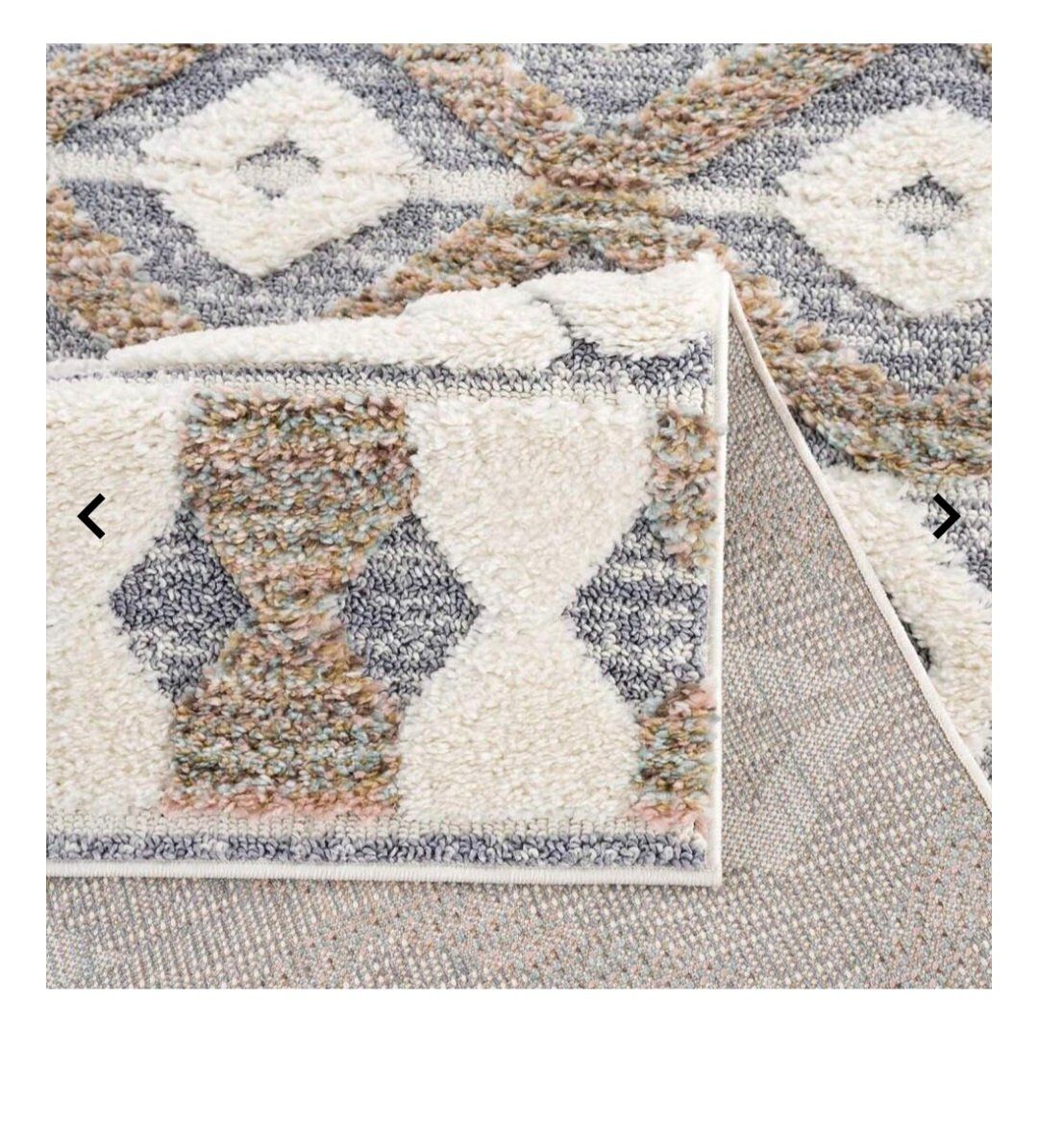 Tappeti: Teppich 140×200cm – Nuovo (secondo la descrizione) da Wohlen AG venduto da kor_8bws
