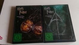 Harry Potter & die Heiligtümer des Todes Teil 1 & 2  2-DVD's