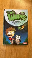 Kinderbuch "Die Wupis" von Fabian Lenk