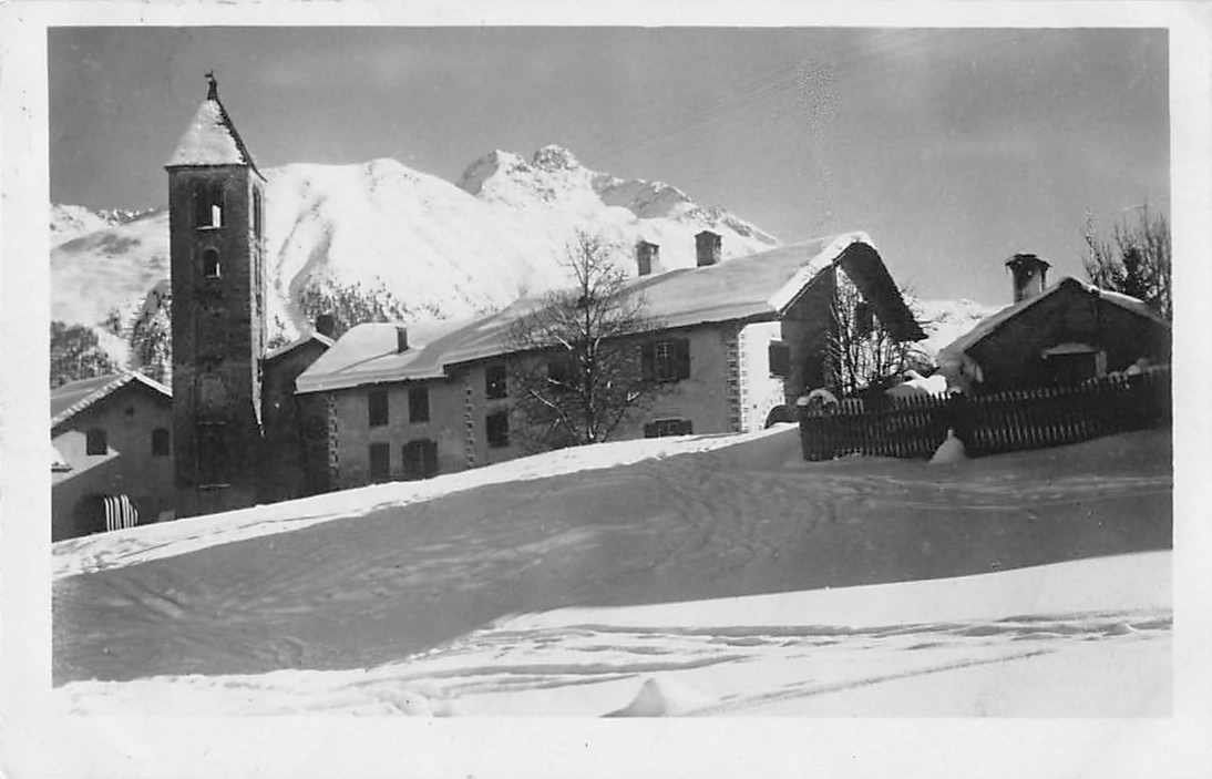 Cartoline postali: GRUSS aus CRESTA-CELERINA GR 1923 – Usato da Winterthur venduto da SchatzchischtliWinti