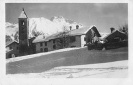 GRUSS aus CRESTA-CELERINA GR 1923