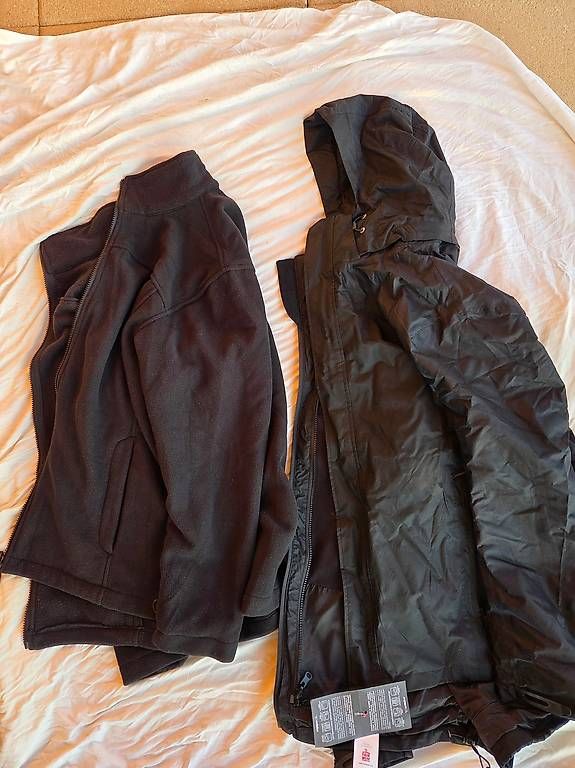 Giacche: Veste 3 en 1 neuve Switcher Eiger neuve – Usato da ECHANDENS venduto da Gomich 2