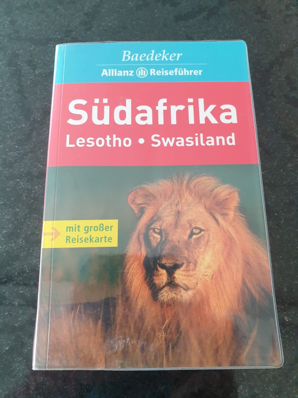Libri: Reiseführer Südafrika – Usato da Volketswil venduto da Jdansk