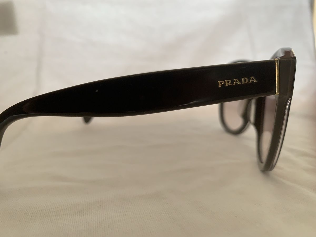Prada Occhiali & Lenti: Sonnenbrille von PRADA – Usato da Zürich venduto da natbae 2