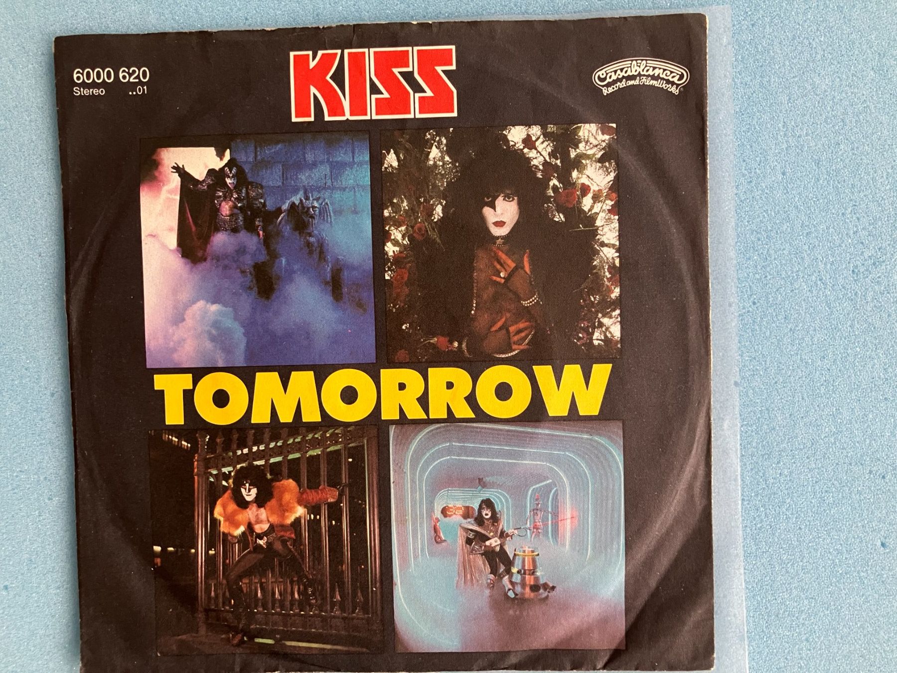 Dischi in vinile: Kiss – Usato da Aarwangen venduto da Jukebox3