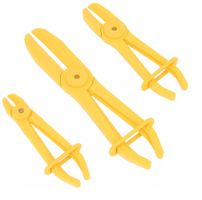 Klemmzange Schlauchklemmen Zange Satz 3-tlg Abklemmzange