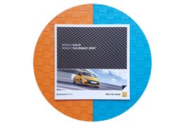 RENAULT CLIO SPORT / CLIO GT / CLIO - Prospekt / Katalog