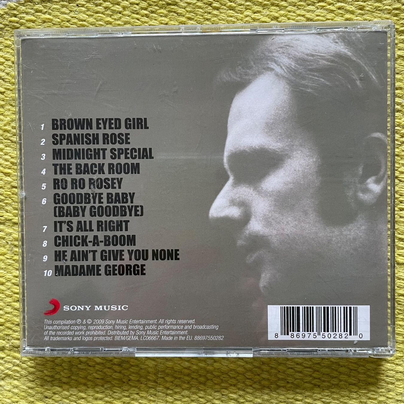 CD: VAN MORRISON-THE COLLECTION – Usato da Rorschacherberg venduto da CD-Roli 1